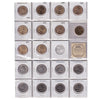 Group Lot of 56x USA Presidential, Susan B. Anthony, & Sacagawea Dollars, 56pcs