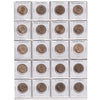 Group Lot of 56x USA Presidential, Susan B. Anthony, & Sacagawea Dollars, 56pcs
