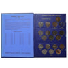 Estate Lot of 45x 1858-1920 Canada Large Cents (inc. 1858 - SCARCE DATE) in Whitman Album