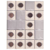 Estate Lot of 182x 1900-2012 Canada 1-cents in Black Binder