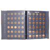 Estate Lot of 112x 1920-2012 Canada Small Cents in COMPLETE Lighthouse Album