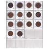 Group Lot of 14x Great Britain 1898-1963 Pennies, 14pcs, F-VF to Gem BU, 14pcs