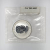 2009 Canada $5 Fabulous 12 "F12" 1oz. Silver Maple Leaf .9999 Fine Silver (No Tax)