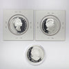 2003-2005 Canada $20 Natural Wonders Hologram .9999 Fine Silver, 3pcs (No Tax) Coins Only