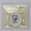2010 Canada $5 Piedfort Silver Maple Leaf ICCS Certified MS67 (No Tax)
