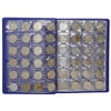 Estate Lot of 96x 1922-2009 Canada 5-cents in Unisafe Album (includes SCARCE 1925, 1926)