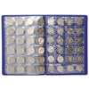 Estate Lot of 96x 1922-2009 Canada 5-cents in Unisafe Album (includes SCARCE 1925, 1926)