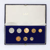 South Africa 1990 8-Coin Mint Set in Blue Case (Issues)