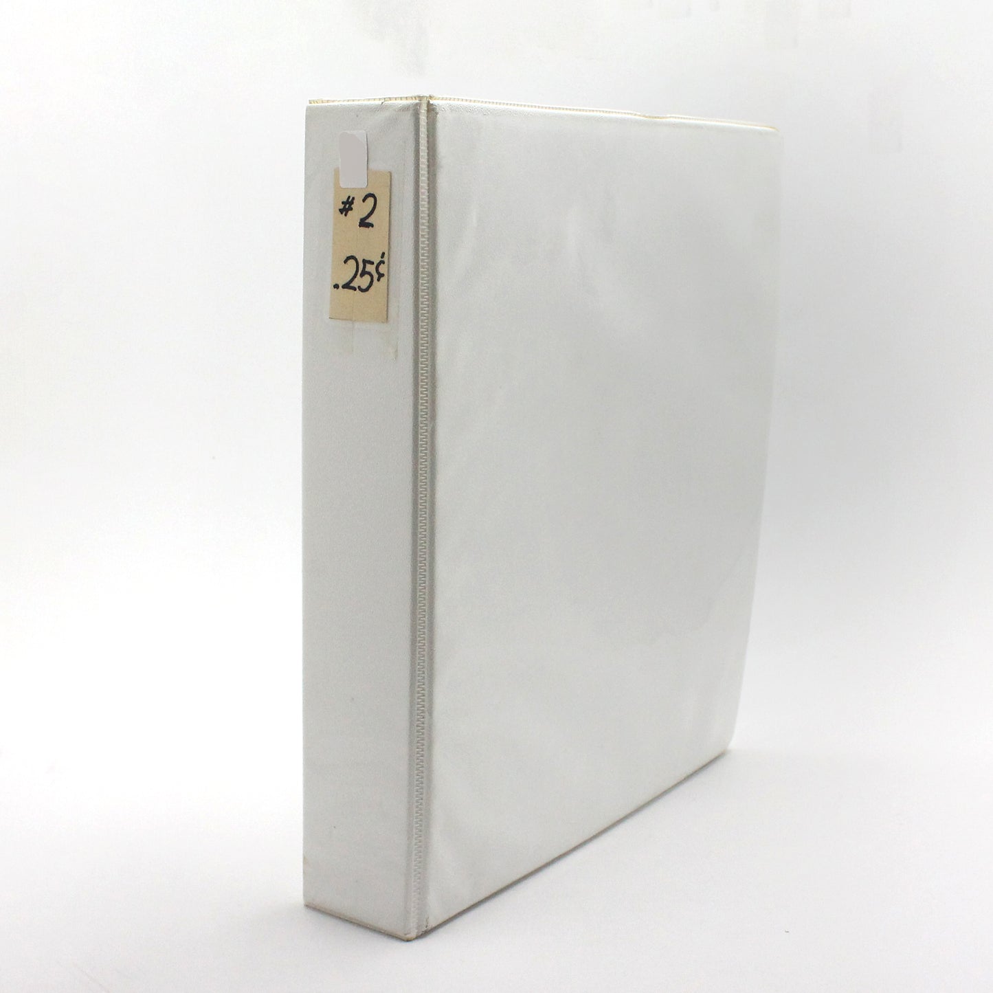 Estate Lot of 432x 2001-2022 Canada 25-cents, Lots of Special Editions, in White Binder