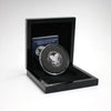 2015 Tristan da Cunha St. Michael the Archangel Piedfort Sterling Silver Coin (issues)