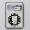 2009 Canada $20 475th Anniversary of Jacques Cartier Fine Silver NGC Cert. PF67 (No Tax)