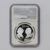 Spain 2025M 10 Euro American Revolution .925 Silver Proof NGC Cert. PF70 UHC 1st Release