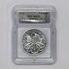 Austria 2015 1 1/2 Euro Vienna Philharmonic 1oz. .999 Silver ICG Certified MS70 (No Tax)