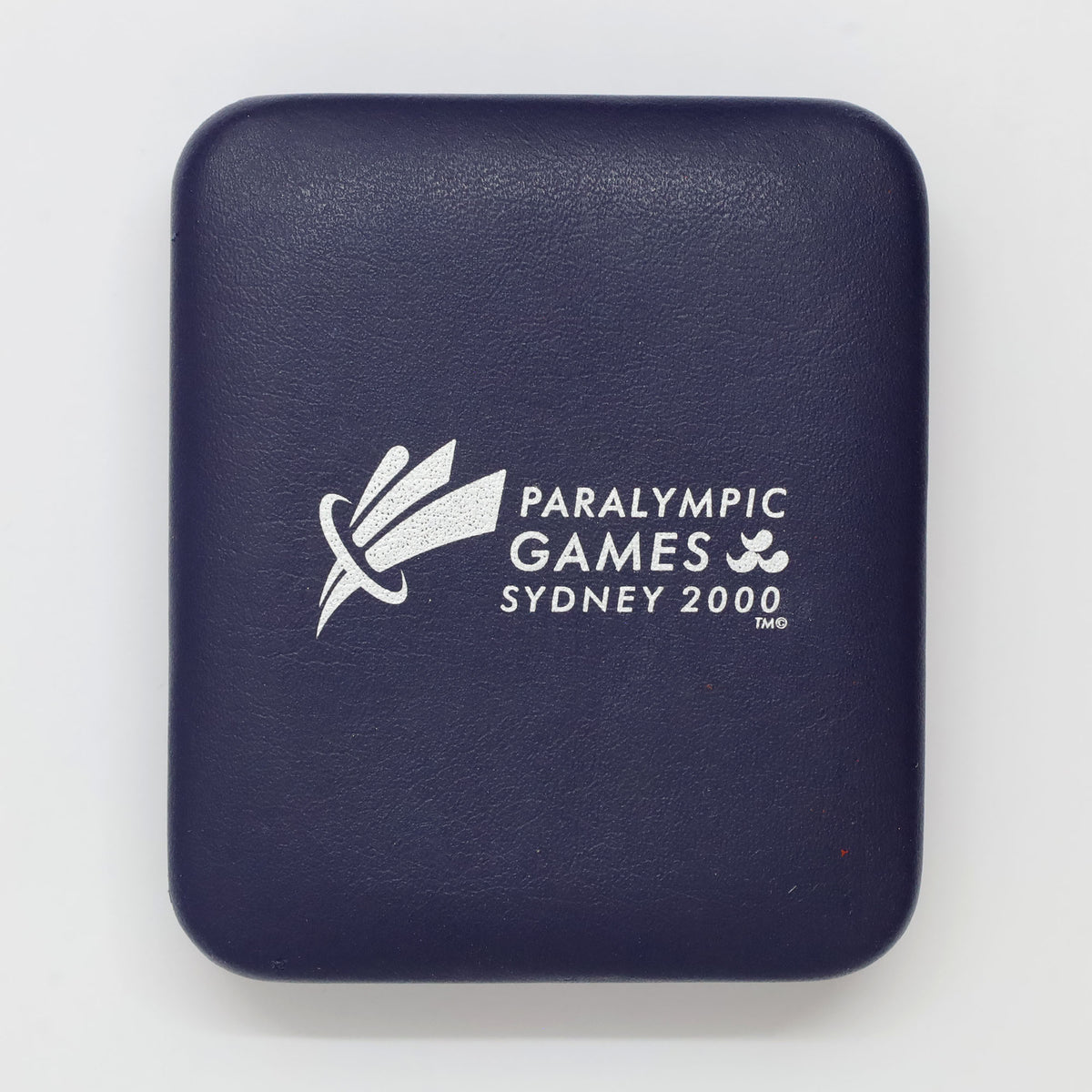 Australia 2000 Paralympic Summer Games .999 Fine Silver Dollar in Case (No Tax) issues