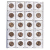 Group Lot of 64x USA Presidential Dollars, 64pcs