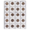 Group Lot of 64x USA Presidential Dollars, 64pcs