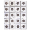 Estate Lot of 276x USA Quarters, Statehood, Territories & National Parks, in Pink Binder