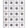 Estate Lot of 276x USA Quarters, Statehood, Territories & National Parks, in Pink Binder