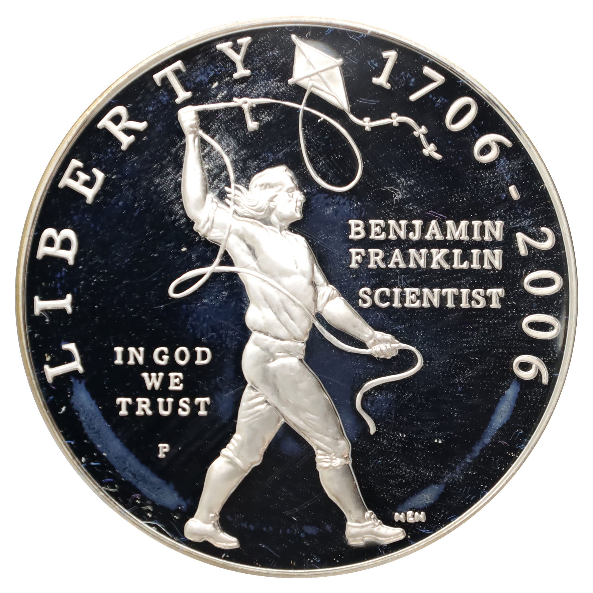 2006 USA Benjamin Franklin 