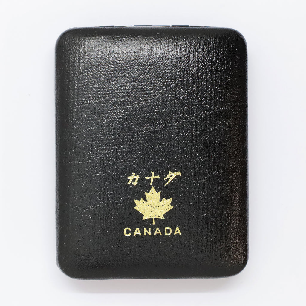 1970 Manitoba Cased Nickel Dollar, Japan Expo '70 Edition (light wear)