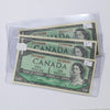 Lot of 3x Sequential 1954 Canada $1 Beattie-Rasminsky, P/P, 3pcs