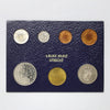 Netherlands 1979 6-Coin & Token Uncirculated Mint Set (light wear)