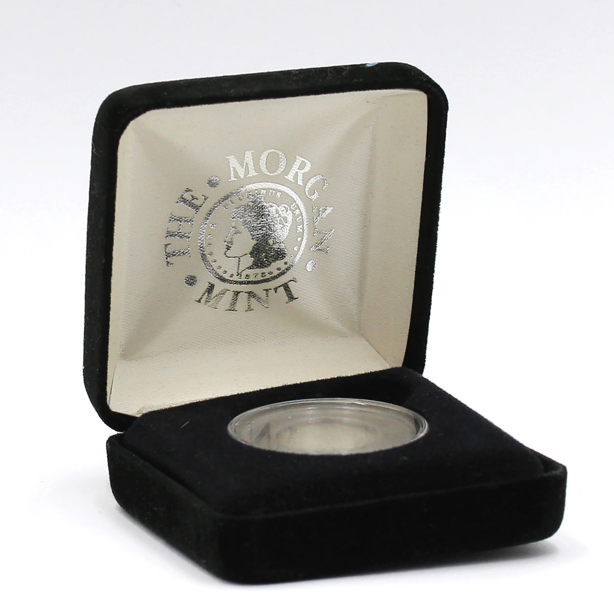 1891 USA Liberty Seated Dime in Morgan Mint Case (issues)