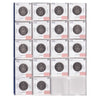 Group Lot of 37x 1970 & 1973 Canada 50-cents, All Brilliant Uncirculated, 37pcs
