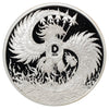 2018 USA Silver Shield Mark of the Beast 1oz. .999 Silver Proof (No Tax)