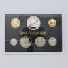 New Zealand 1995 Tui 7-Coin Proof Set (minor wear)