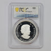 2017 $20 Canadian Honours 45th Ann. Cross of Valour Silver PCGS Cert. PR69 DCAM (No Tax)