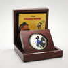 2016 Niue $2 Disney Mickey Mouse Brave Little Tailor 1oz. .999 Silver (No Tax) light wear