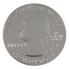 2011 P USA Vicksburg, MS, 25ct 5oz Fine Silver Coin in Box (No Tax) Light wear on box
