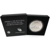 2011 P USA Vicksburg, MS, 25ct 5oz Fine Silver Coin in Box (No Tax) Light wear on box