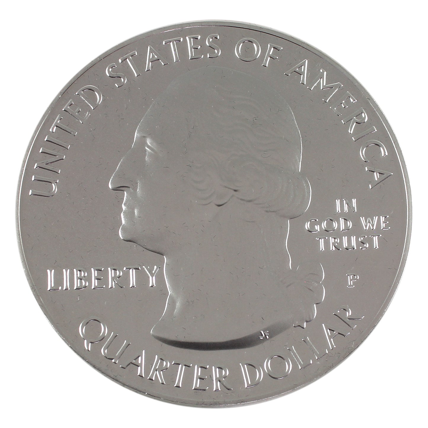 2011 P USA Olympic Park, AZ, 25ct 5oz Fine Silver Coin in Box (No Tax)