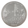 2010 P USA Grand Canyon, WA, 25ct 5oz Fine Silver Coin in Box (No Tax)