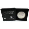 2010 P USA Grand Canyon, WA, 25ct 5oz Fine Silver Coin in Box (No Tax)