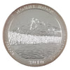 2010 P USA Mt. Hood, OR, 25ct 5oz Fine Silver Coin in Box (No Tax)