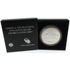 2010 P USA Mt. Hood, OR, 25ct 5oz Fine Silver Coin in Box (No Tax)