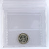 1940C Newfoundland 5-cents ICCS Certified MS62