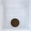 1941C Double 41 Newfoundland 1-cent ICCS Certified EF40