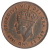 1941C Double 41 Newfoundland 1-cent ICCS Certified EF40