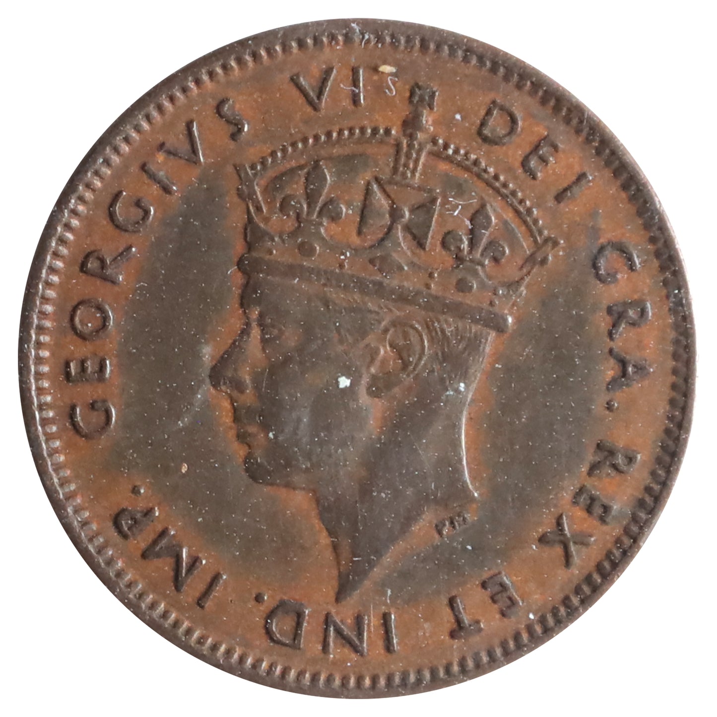 1941C Double 41 Newfoundland 1-cent ICCS Certified EF40