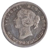 1882H Newfoundland 5-cents ICCS Certified F15