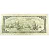BC-41b 1954 Canada $20 Beattie-Rasminsky, Various Prefixes, Extra Fine (EF40) Damaged