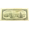 BC-41bA 1954 Canada $20 Beattie-Rasminsky, A/E, F-VF (F15) Writing