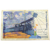 France 1993 50 Franc Note, Pick #157