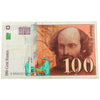 France 1997 100 Franc Note, Z Replacement, Pick #158