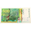 France 1994 500 Franc Note, Pick #160
