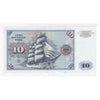Germany 1970 10 Mark Note, Pick #31a, Uncirculated (MS60)